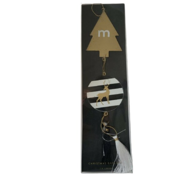 C.r. Gibson Christmas Garland - Picture 2 of 4